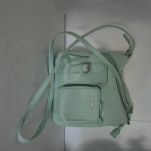 seafoam color Shoulder Bag/Crossbody/Messenger